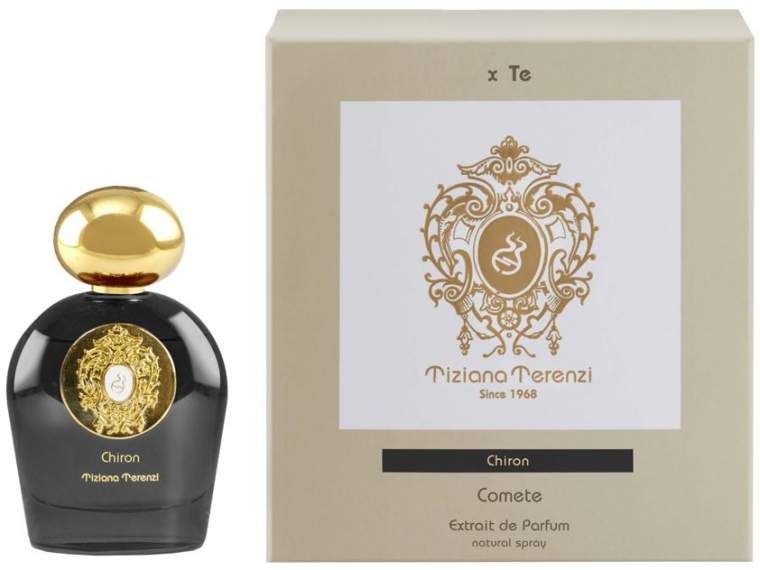 Tiziana Terenzi Chiron