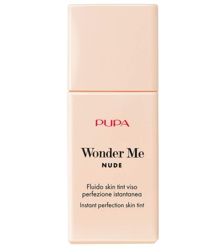 Pupa Wonder Me Nude Foundation