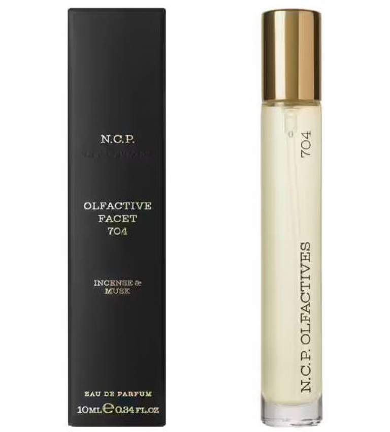 N.C.P. Olfactives 704 Incense & Musk