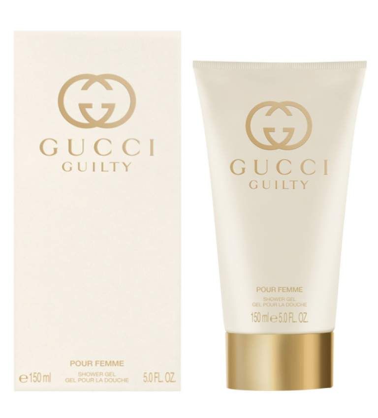 Gucci Gucci Guilty Pour Femme Shower Gel