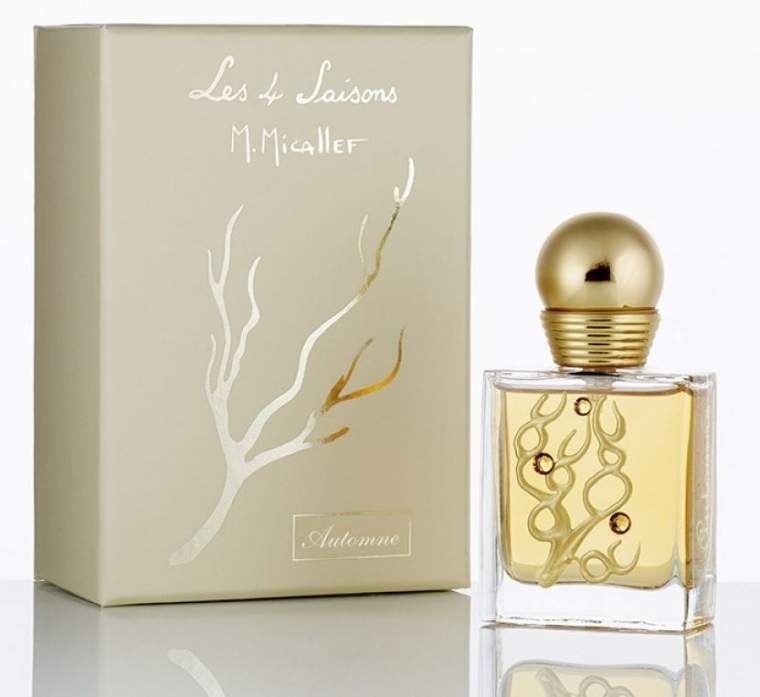 M. Micallef Les 4 Saisons: Automne