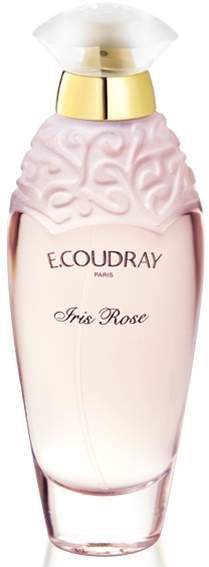 E. Coudray Iris Rose