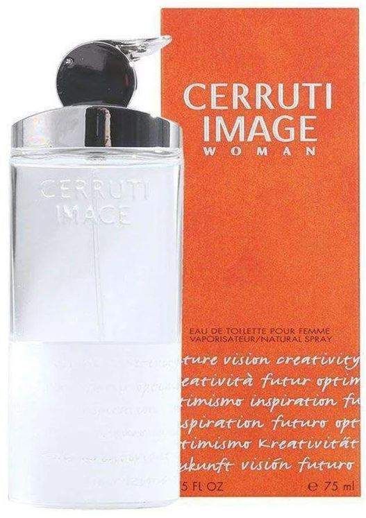 Cerruti Cerruti Image Woman