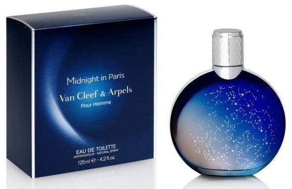 Van Cleef & Arpels Midnight in Paris