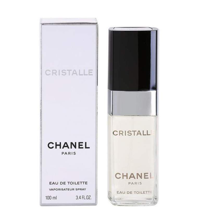Chanel Cristalle Eau de Toilette