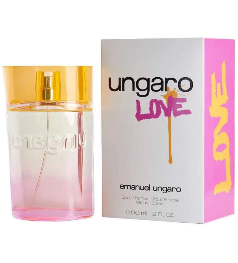 Emanuel Ungaro Ungaro Love