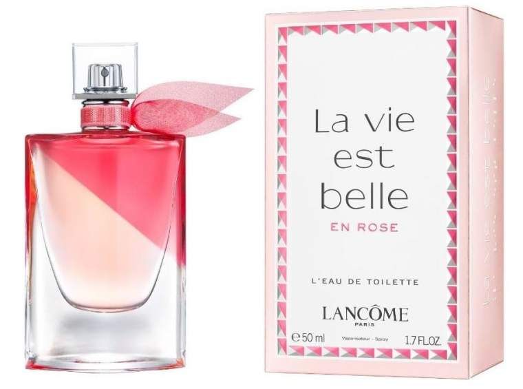 Lancome La Vie Est Belle en Rose