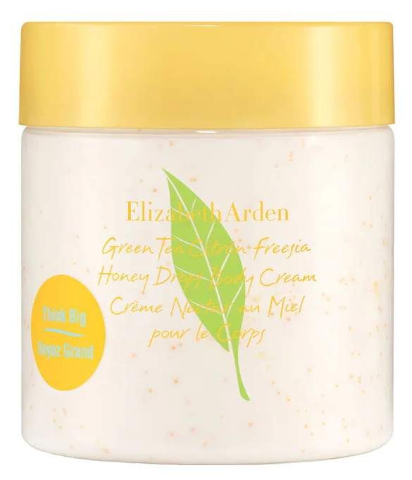 Elizabeth Arden Green Tea Citron Freesia Honey Drops Body Cream