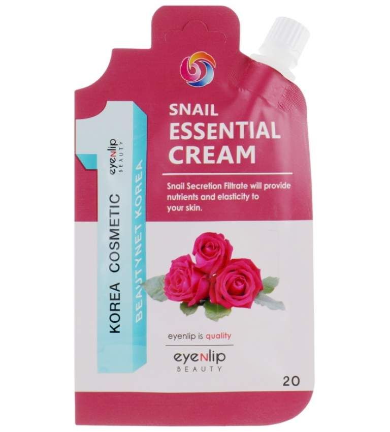 Eyenlip Snail Essential Cream