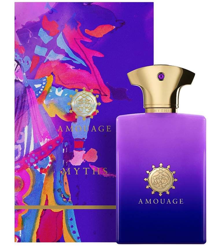 Amouage Myths Man