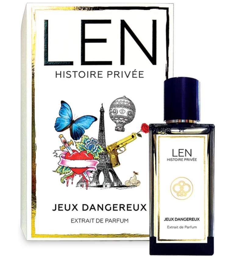 Len Fragrances Jeux Dangereux