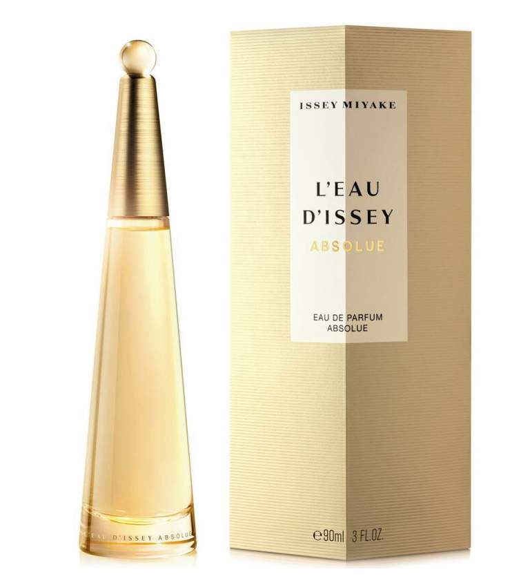 Issey Miyake L'Eau d'Issey Absolue