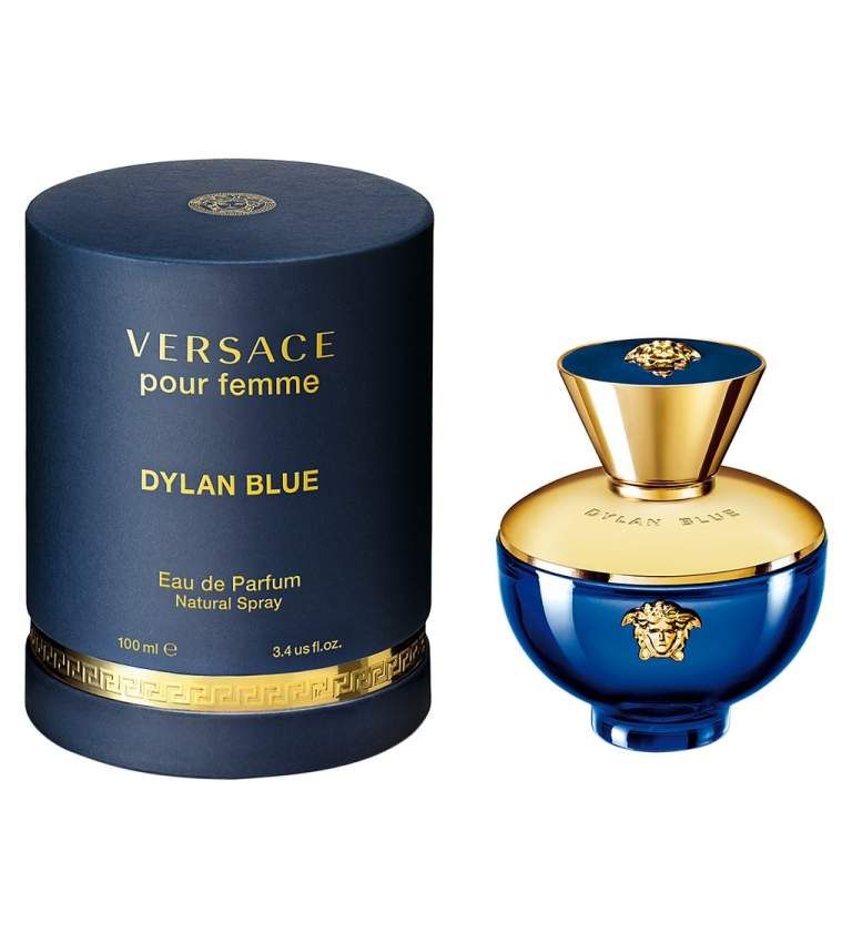 Versace Versace pour Femme Dylan Blue