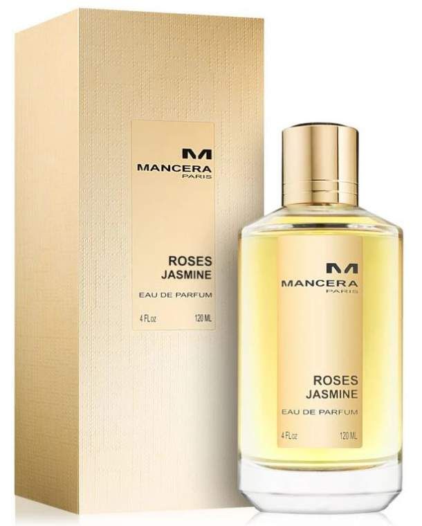 Mancera Roses Jasmine