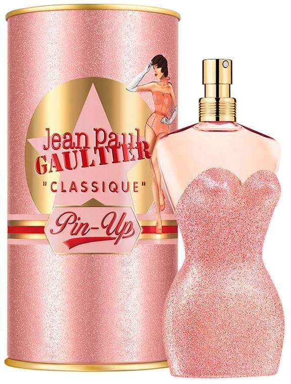 Jean Paul Gaultier Classique Pin Up