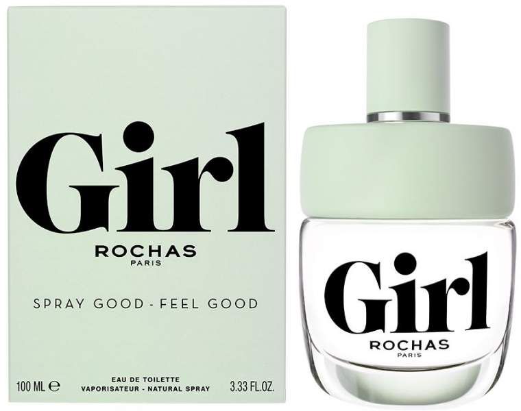 Rochas Girl
