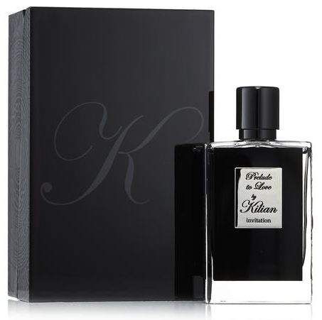 Kilian Prelude to Love, invitation