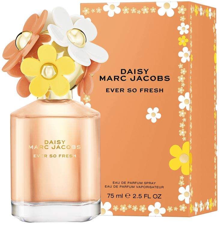 Marc Jacobs Daisy Ever So Fresh