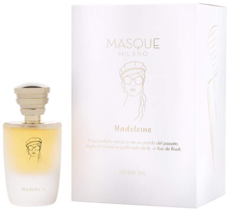 Masque Milano Madeleine