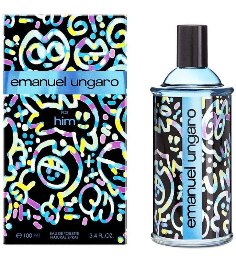 Emanuel Ungaro Emanuel Ungaro for Him