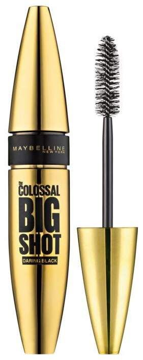 Maybelline The Colossal Big Shot Daring Black