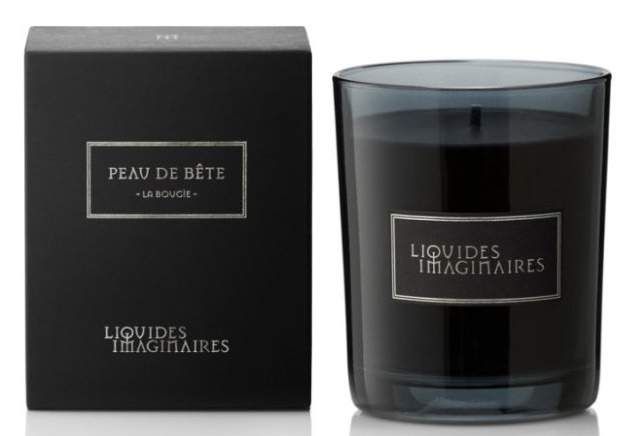 Liquides Imaginaires Peau De Bete Candle