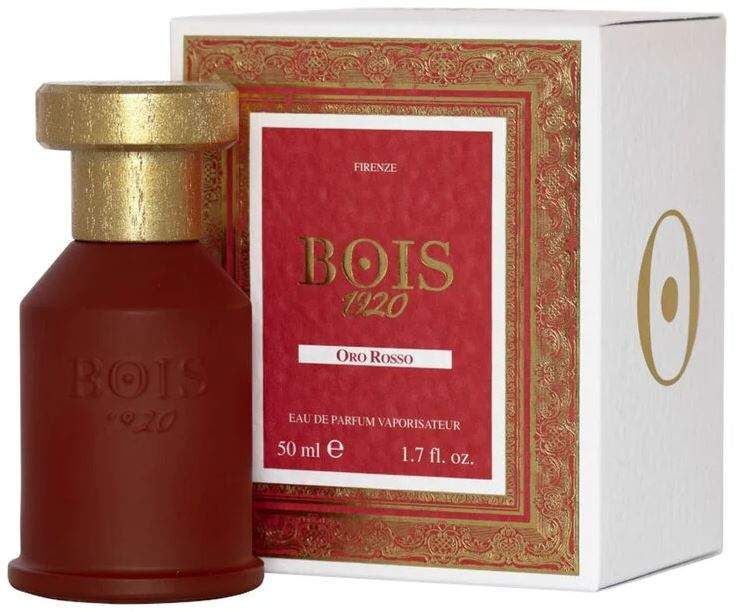 Bois 1920 Oro Rosso