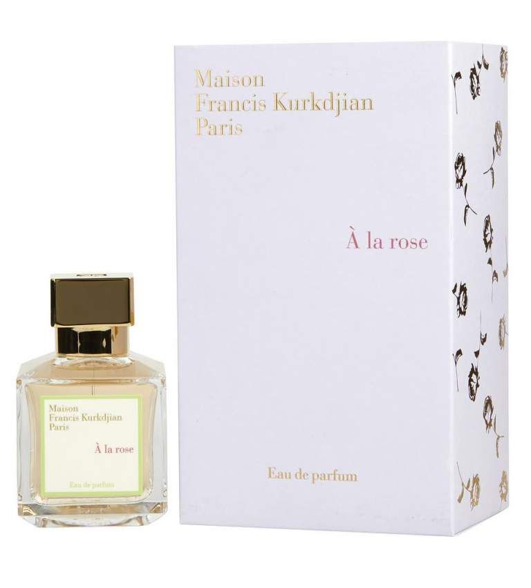 Maison Francis Kurkdjian A la rose