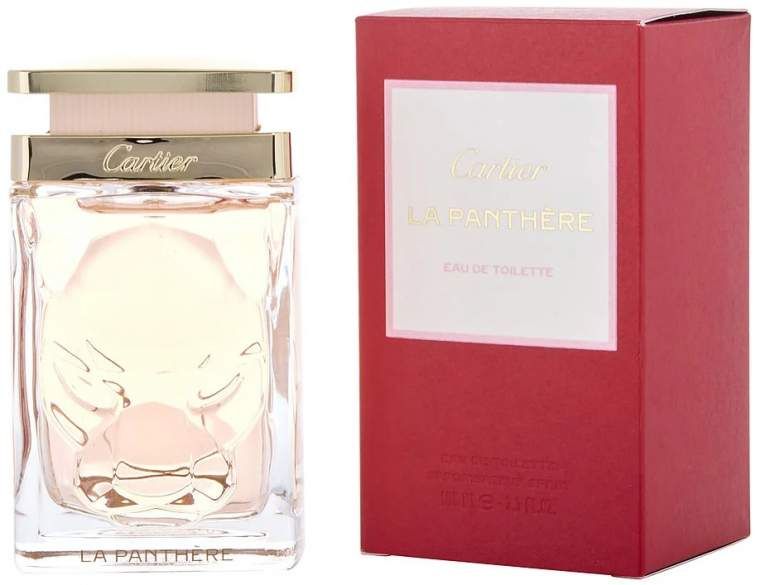 Cartier La Panthere Eau de Toilette