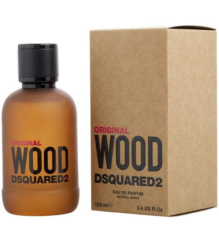 Dsquared2 Original Wood