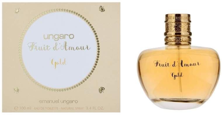 Emanuel Ungaro Fruit d'Amour Gold