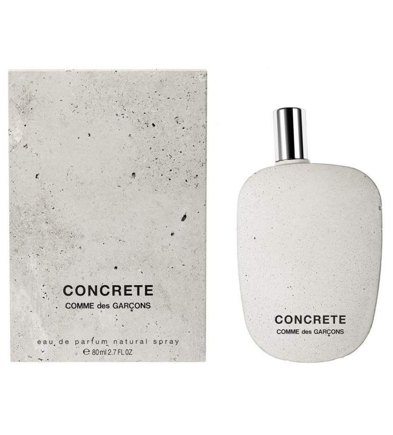 Comme des Garcons Concrete