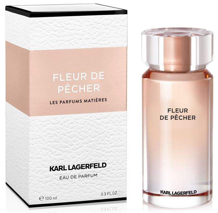 Karl Lagerfeld Fleur de Pecher