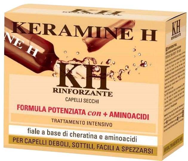 Keramine H Keramine H Reinforcing Line Ivory Box