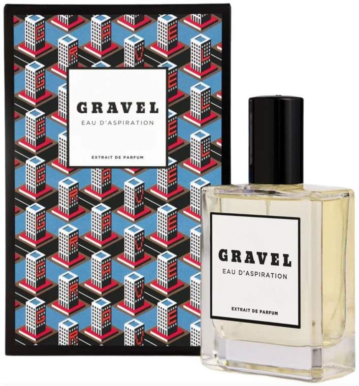 Gravel Eau d'Aspiration