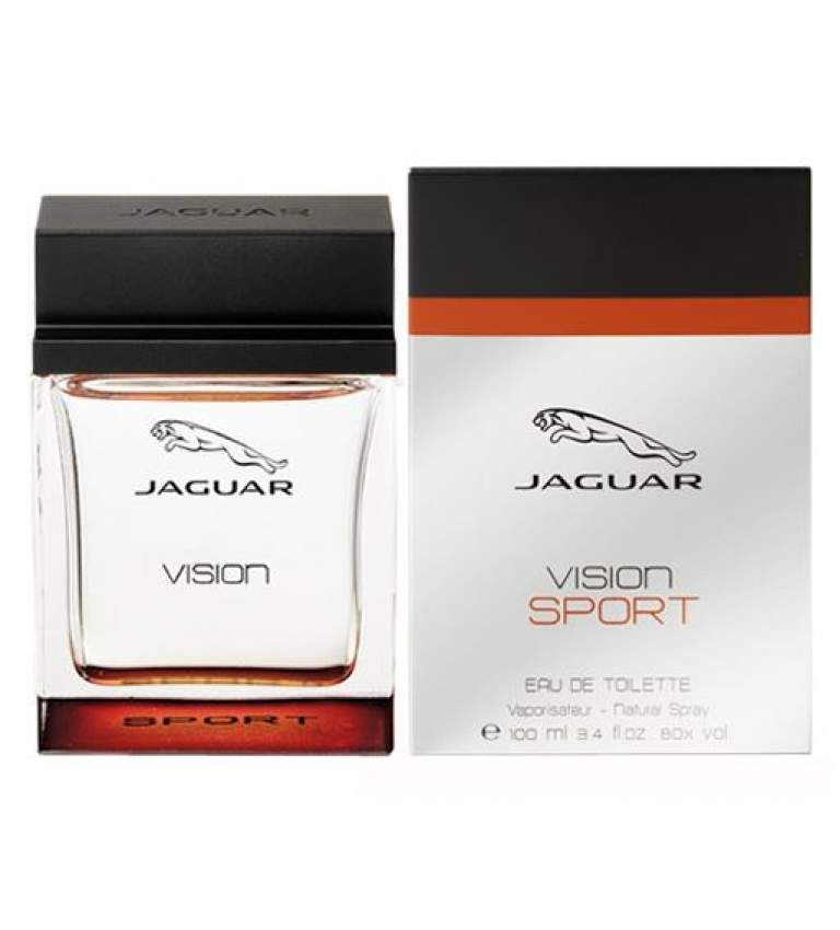 Jaguar Vision Sport
