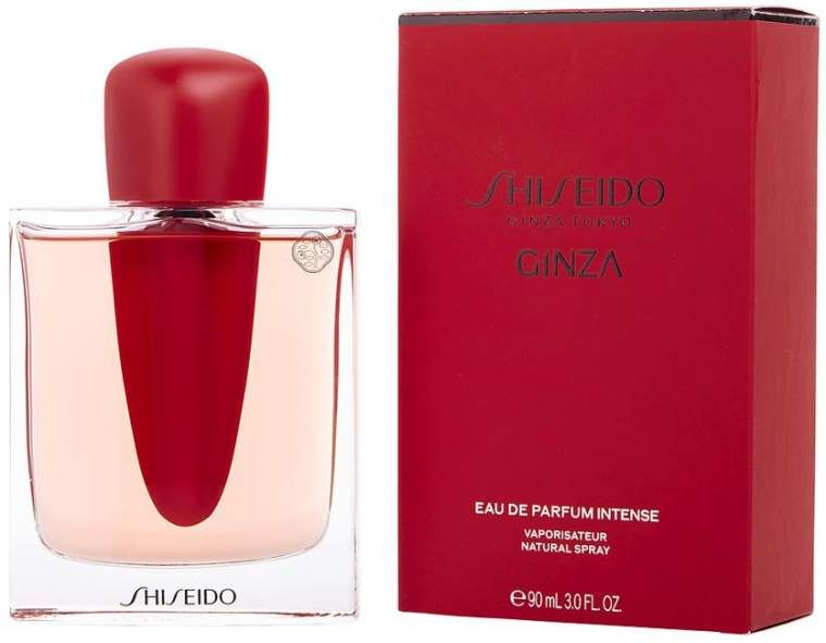 Shiseido Ginza Intense