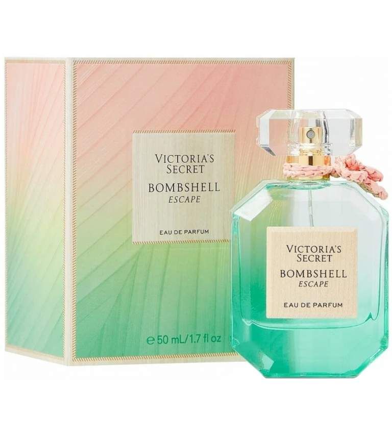 Victoria's Secret Bombshell Escape