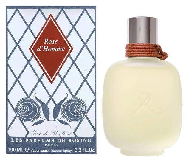 Les Parfums de Rosine Rose d'Homme