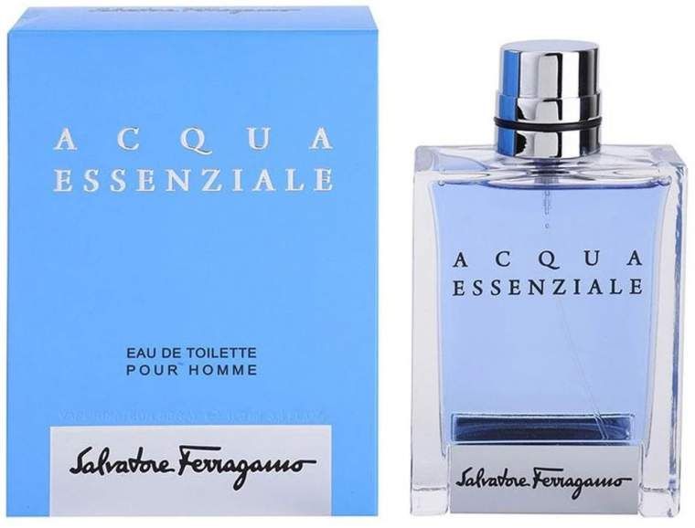 Salvatore Ferragamo Acqua Essenziale