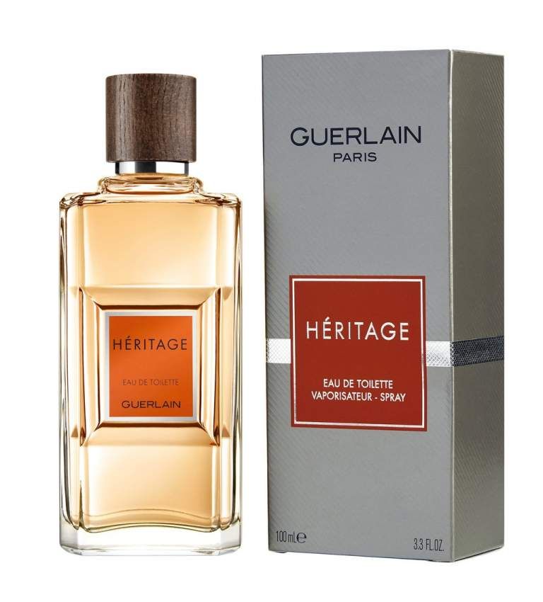 Guerlain Heritage