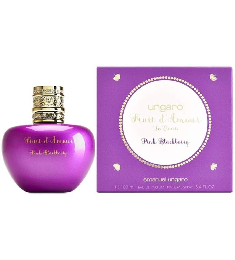 Emanuel Ungaro Fruit d'Amour Pink Blackberry