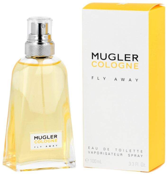 Mugler Cologne Fly Away