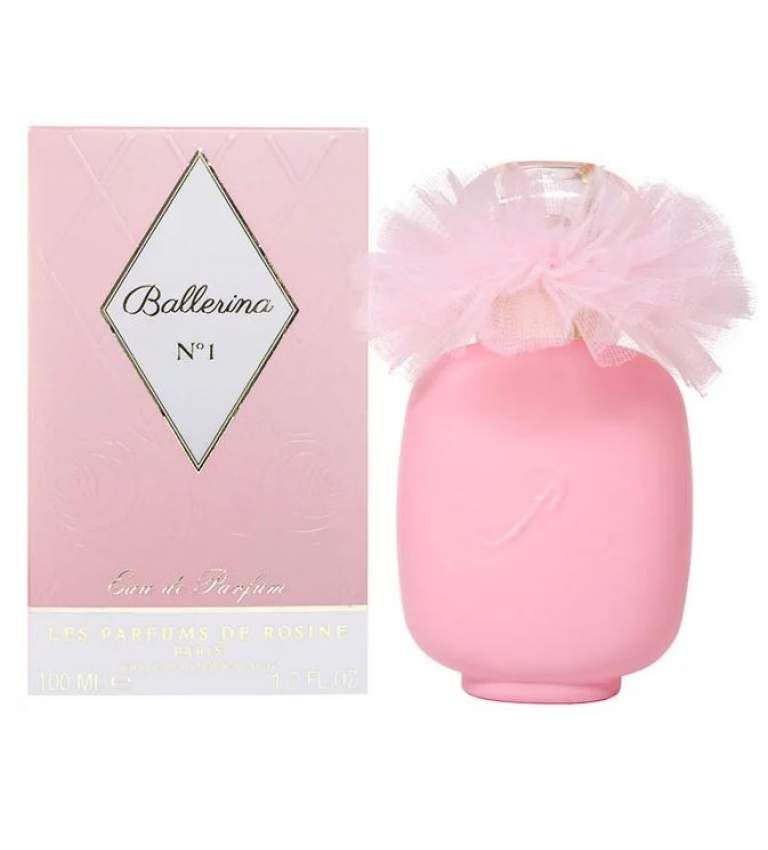 Les Parfums de Rosine Ballerina No 1