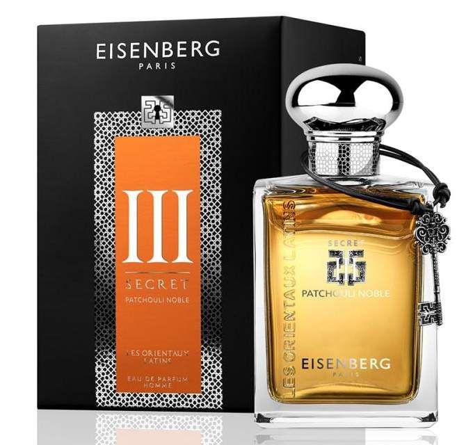 Eisenberg Secret III Patchouli Noble Homme