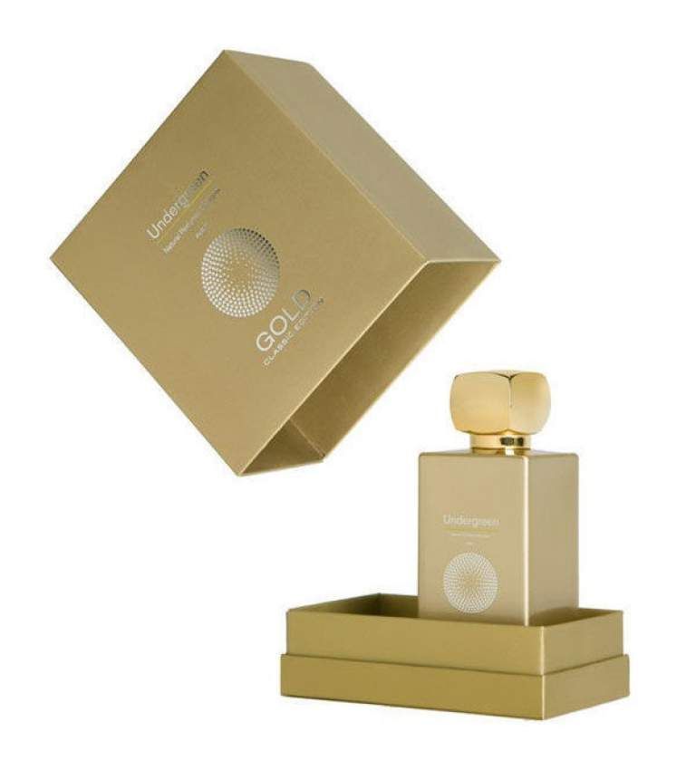 Undergreen Gold classic edition