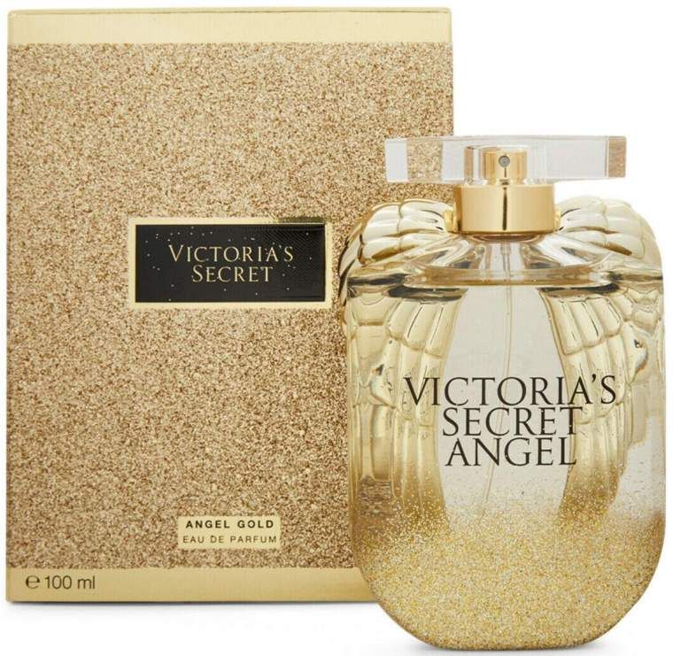 Victoria's Secret Angel Gold