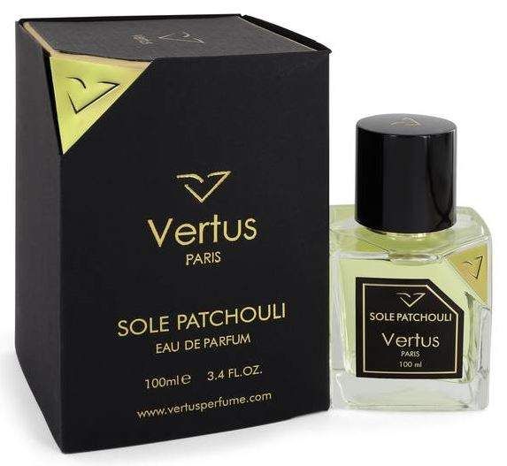 Vertus Sole Patchouli