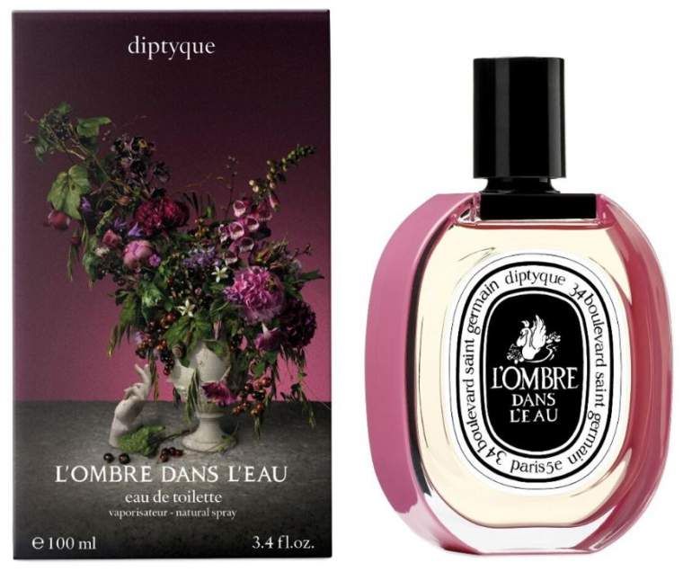 Diptyque L'Ombre Dans L'Eau Limited Edition