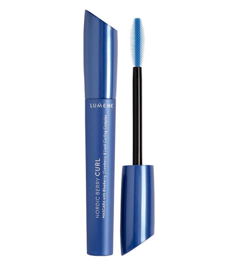 Lumene Nordic Berry Curl Mascara